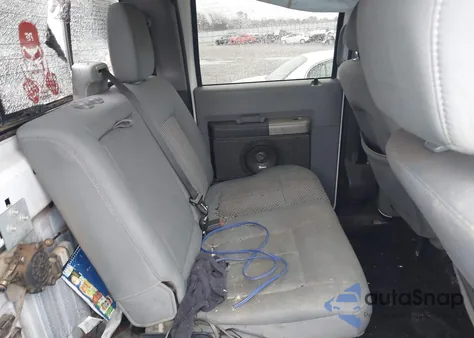 2015 Ford F-250 Xlt z USA, uszkodzony, nr VIN 1FT7W2BT6FEA85437